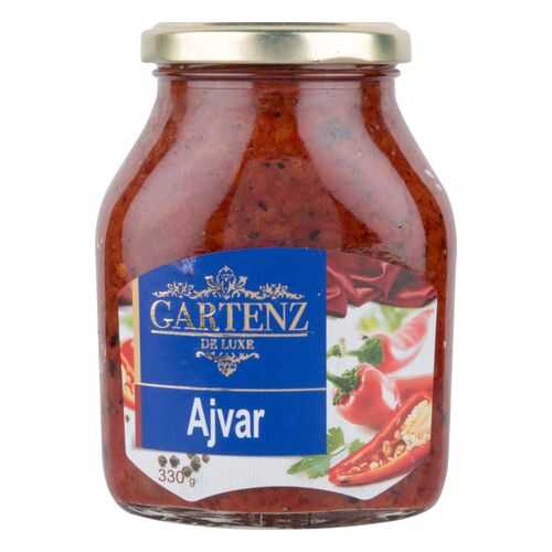 Айвар Gartenz 330 г в Верный