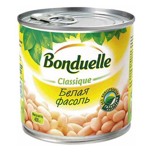 Фасоль Bonduelle белая 400 г в Верный