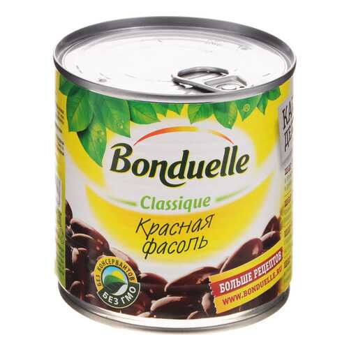 Фасоль Bonduelle красная 400 г в Верный