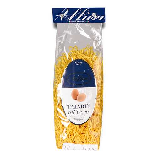 Макаронные изделия Alfieri яичные тайарин 250 г в Верный