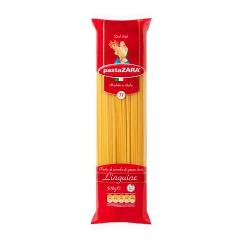 Макаронные изделия PastaZara linguine 500 г в Верный