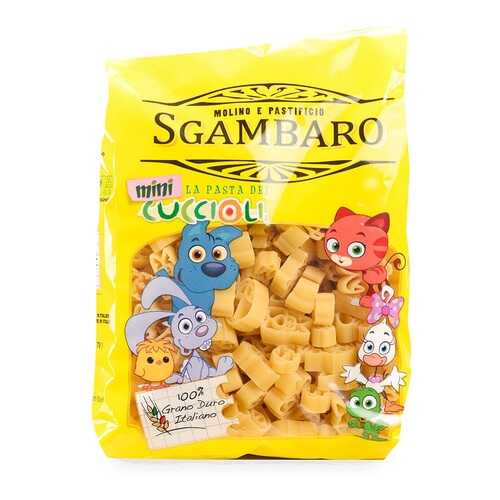 Макаронные изделия Sgambaro Куччоли 500 г Италия в Верный