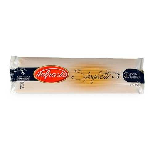 Макаронные изделия вермишель, Italpasta, 500 г, Италия в Верный