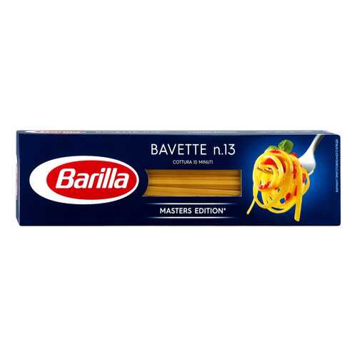 Макароны Barilla баветте 450 г в Верный