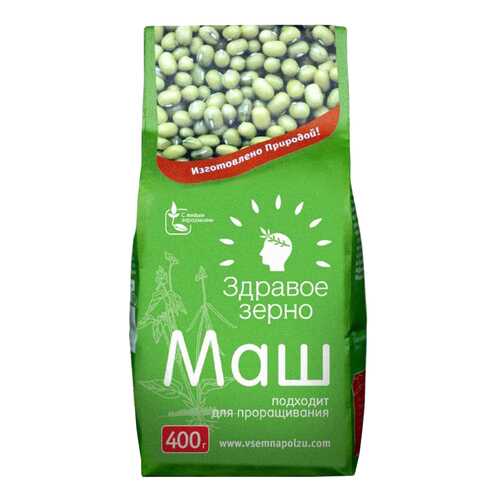 Маш Здравое зерно для проращивания в Верный