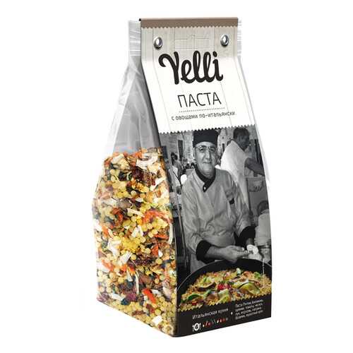 Паста Yelli с овощами по-итальянски 250 г в Верный