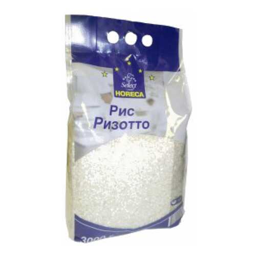Рис Horeca select ризотто шлифованный 3 кг в Верный