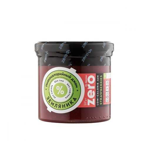 Джем Mr. Djemius ZERO 270 г земляника в Верный