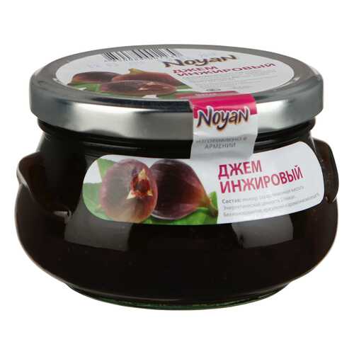 Джем Noyan инжировый 425 г в Верный