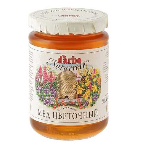 Мёд d'arbo цветочный 500 г Австрия в Верный