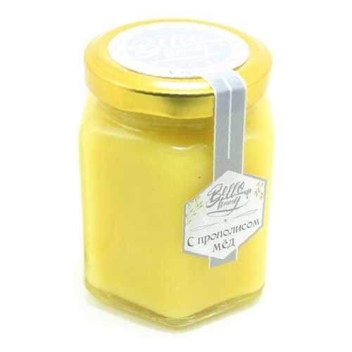 Мед с прополисом BelloHoney 200 мл в Верный