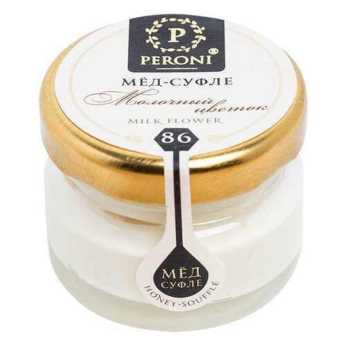 Мед-суфле Peroni Honey молочный цветок 30 г в Верный