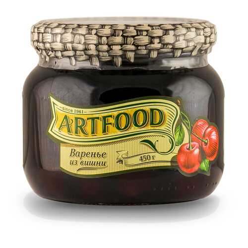 Варенье из вишни 450 г в Верный