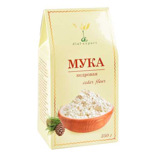 Мука Dial-Export кедровая 350 г в Верный