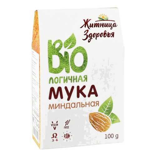 Мука миндальная Житница здоровья 100 г в Верный
