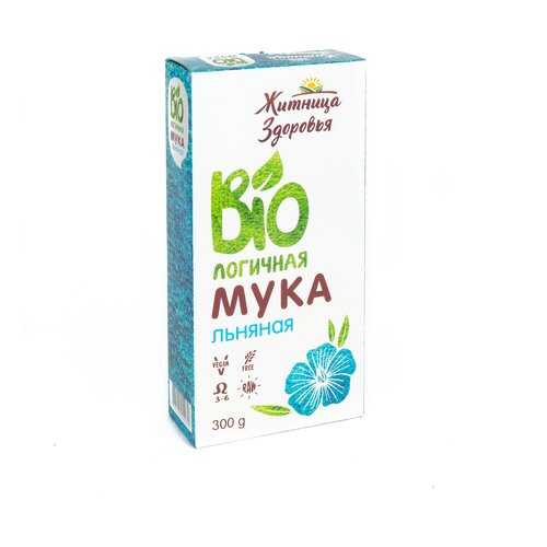 Мука Житница здоровья из семян коричневого льна 300 г в Верный