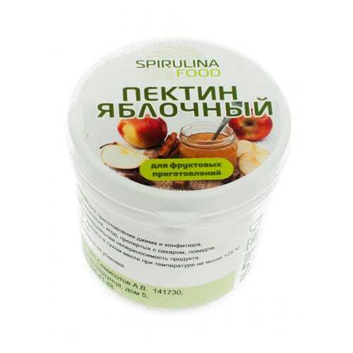 Пектин яблочный кондитерский 50 гр в Верный