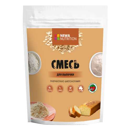 Смесь для выпечки Newa Nutrition универсальная 200 г в Верный