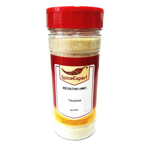 Желатин SpiceExpert 270 г в Верный