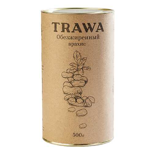 Арахис Trawa обезжиренный 500 мл в Верный