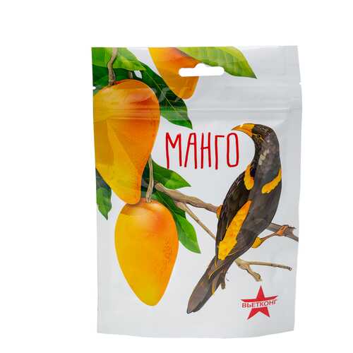 Манго сушеное Вьетконг 100 г в Верный