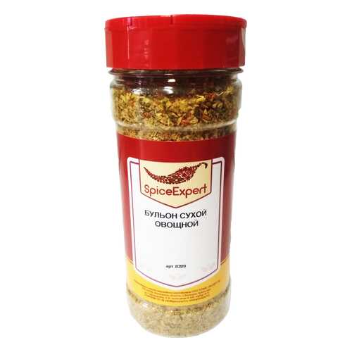 Бульон SpicExpert сухой овощной 350 г в Верный