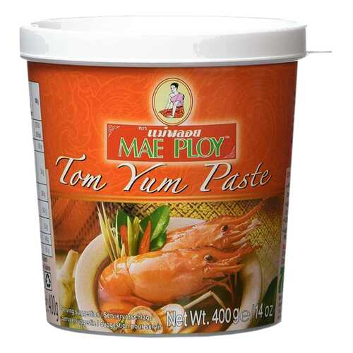Паста Mae Ploy том ям 400 г в Верный