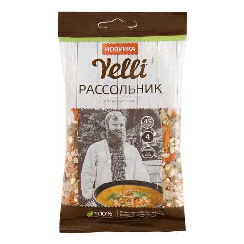 Суп Yelli рассольник петербургский 100 г в Верный
