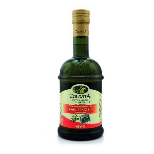 Масло Colavita 100% оливковое нерафинированное 500 мл в Верный