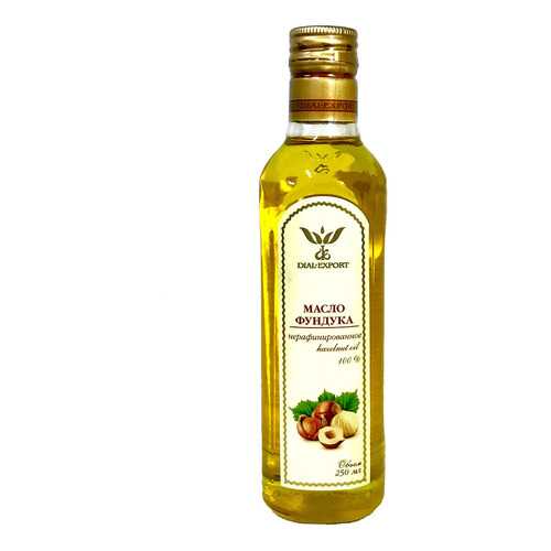 Масло Dial-export фундука 0.25 л в Верный