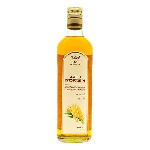 Масло Dial-export кукурузное 0.25 л в Верный