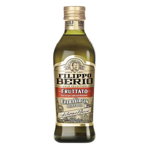 Масло FB Fruttato оливковое нерафинировнное 0.5 л в Верный