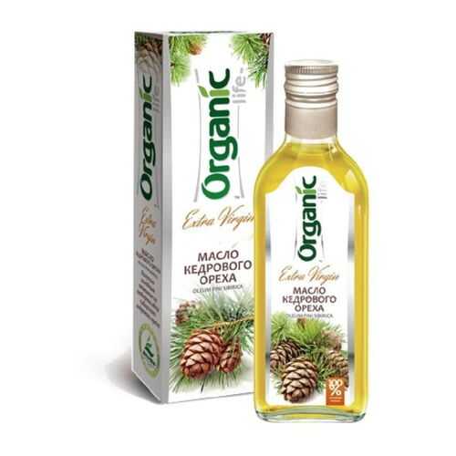 Масло кедрового ореха Специалист оrganic 250 г в Верный