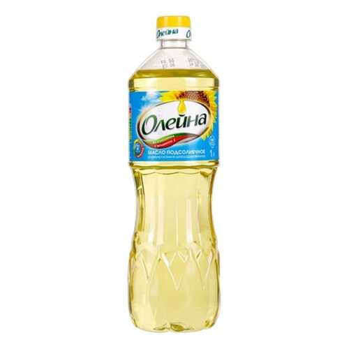 Масло Олейна 1 л в Верный