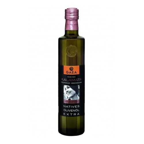Масло оливковое Gaea kalamata extra virgin 0.5 л в Верный