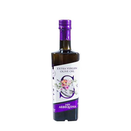 Масло оливковое первого холодного отжима Urzante Lady Arbequin 0.5 л, Испания в Верный