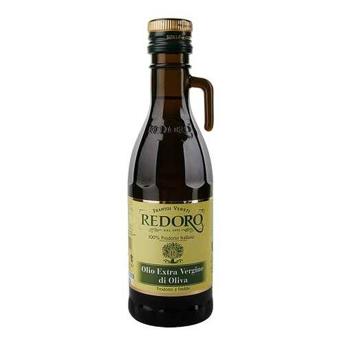 Масло оливковое Redoro Extra Virgin регион Венето Redoro S.r.l. 0.25 л Италия в Верный