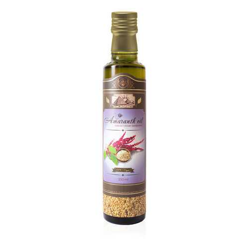 Shams Natural Oils масло семян амаранта, 250 мл. в Верный