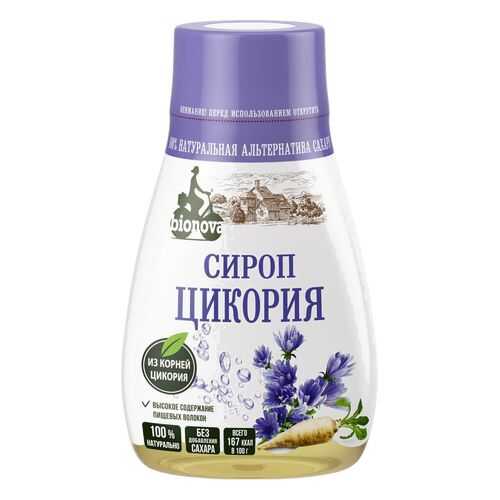 Сироп цикория 230 г в Верный