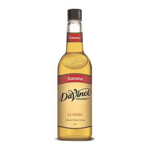 Сироп DaVinci банан 1000 мл в Верный