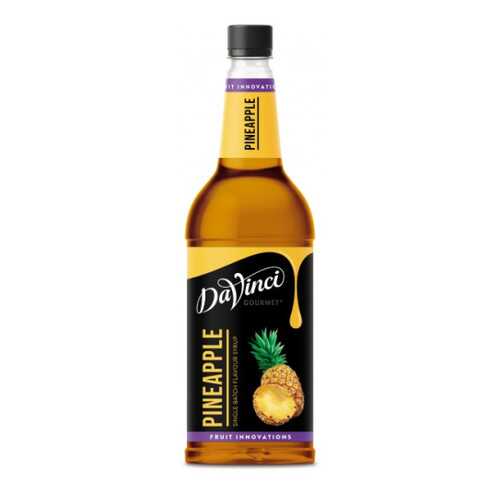 Сироп DaVinci Fruit Innovations ананас 1000 мл в Верный