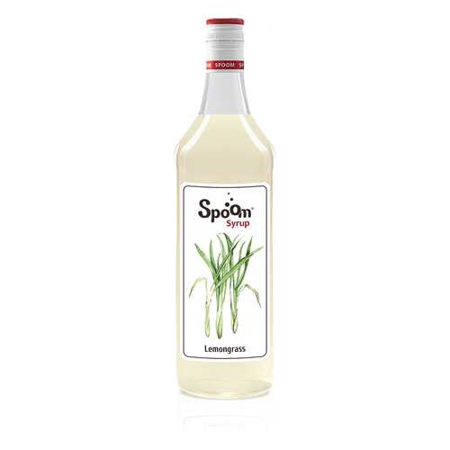 Сироп Лемонграсс Spoom в Верный
