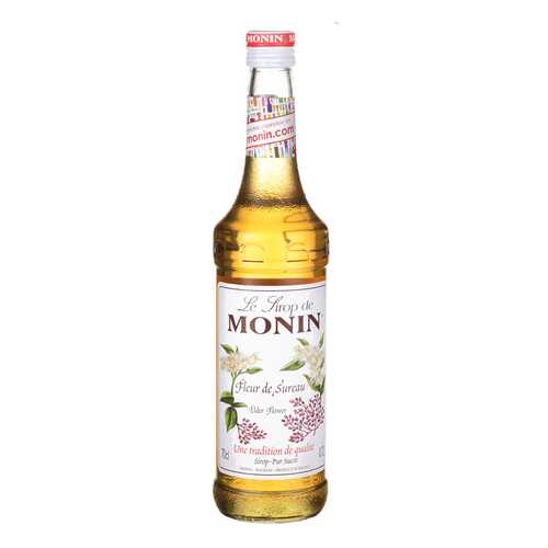 Сироп Monin бузина 0.7 л в Верный