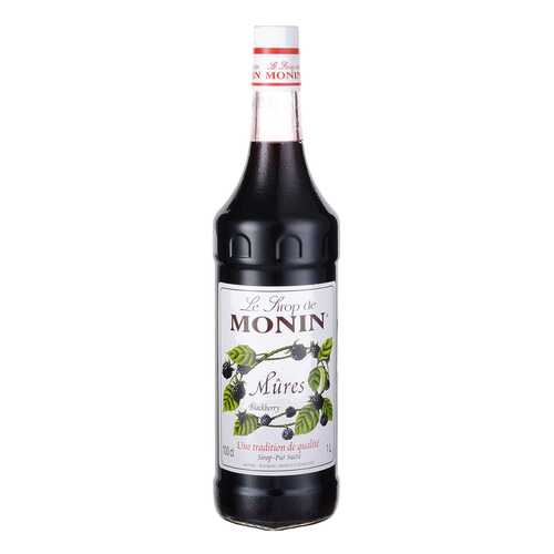 Сироп Monin ежевика 1 л в Верный