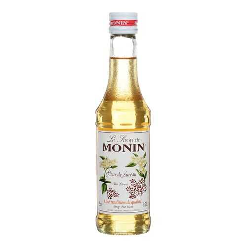 Сироп Monin миндаль 250 мл в Верный