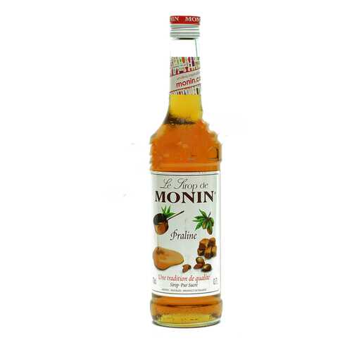 Сироп Monin пралине в Верный