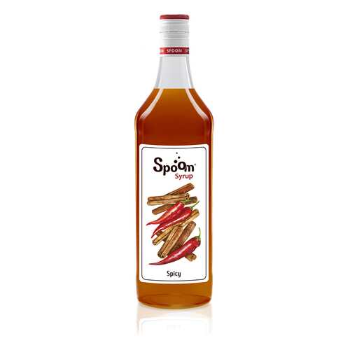 Сироп Острый Spoom в Верный