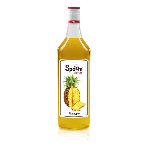Сироп Spoom ананас 1 л в Верный
