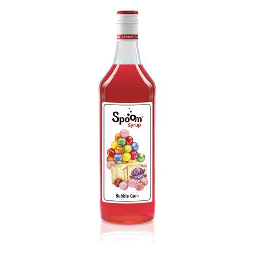 Сироп Spoom баббл гамм 1 л в Верный