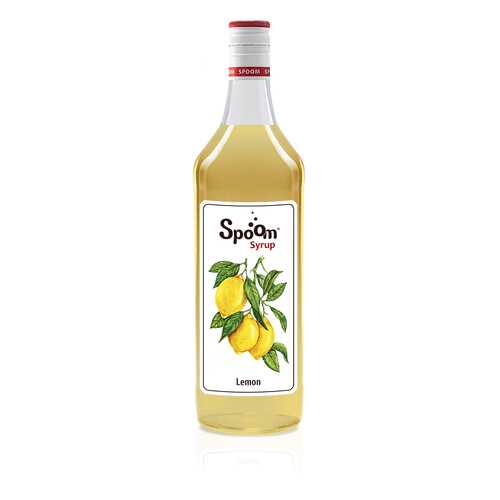 Сироп Spoom лимон 1 л в Верный